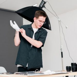 Studio Lighting Mastery