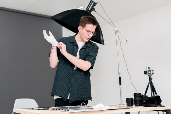 Studio Lighting Mastery